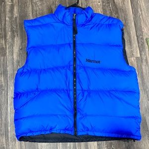 Mens Marmot Vest